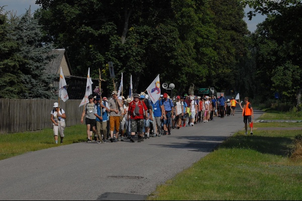 Dzień 2, 42PPR 2020 (foto)