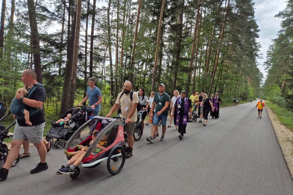 Nie musisz być idealny, by być narzędziem w ręku Boga – historia Jakuba | Dzień 3. 47. PPDR