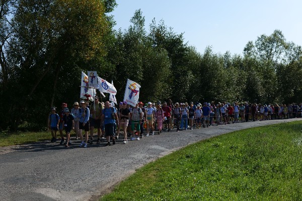 Zapisy na 47. Pielgrzymkę Radomską na Jasną Górę