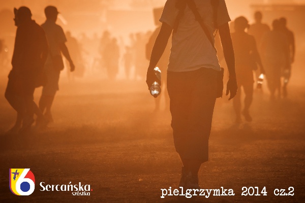 Pielgrzymka 2014 cz. 2