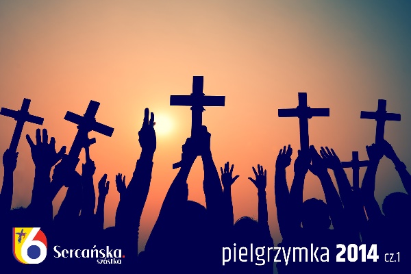Pielgrzymka 2014 cz.1