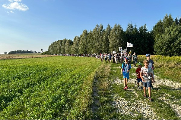 Małżeństwa miały swoje święto: „Cały czas uczymy się bycia mężem i żoną” | dzień 5. 47. PPDR